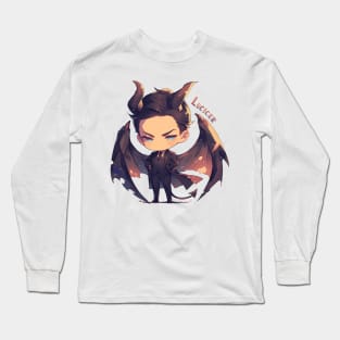 lucifer Long Sleeve T-Shirt